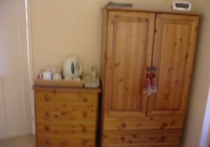 Vine Cottage B&B Stacey Room
